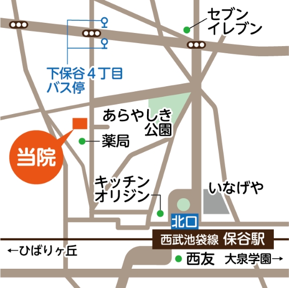 イラストマップ